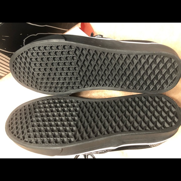 Vans Jack Skellington Nightmare Slip-On Mens Sz 11 main image 6